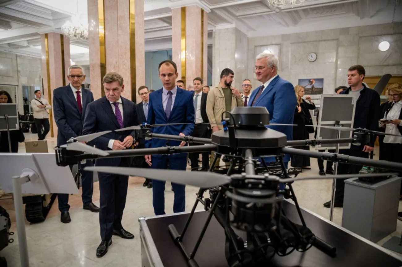 Україна зацікавлена у широкій присутності німецького оборонного бізнесу – Сибіга