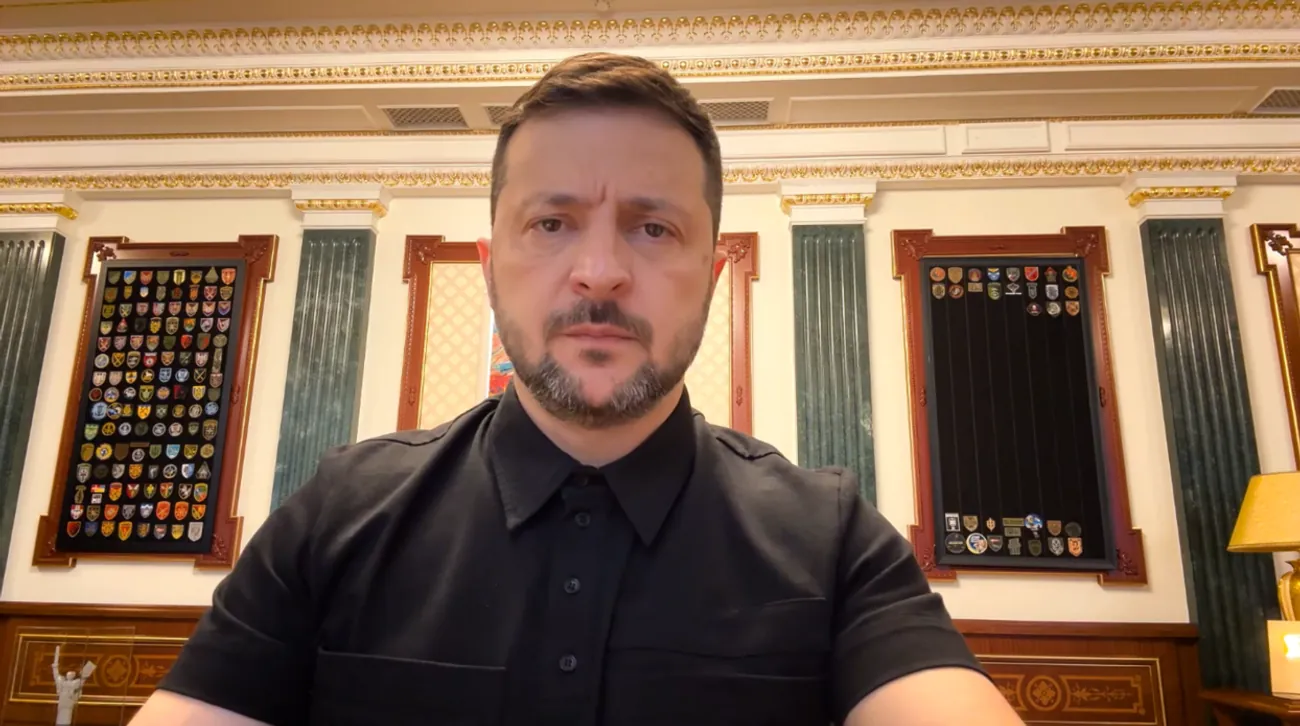 Зеленський: Потрібен відповідний темп санкцій – триває робота з партнерами