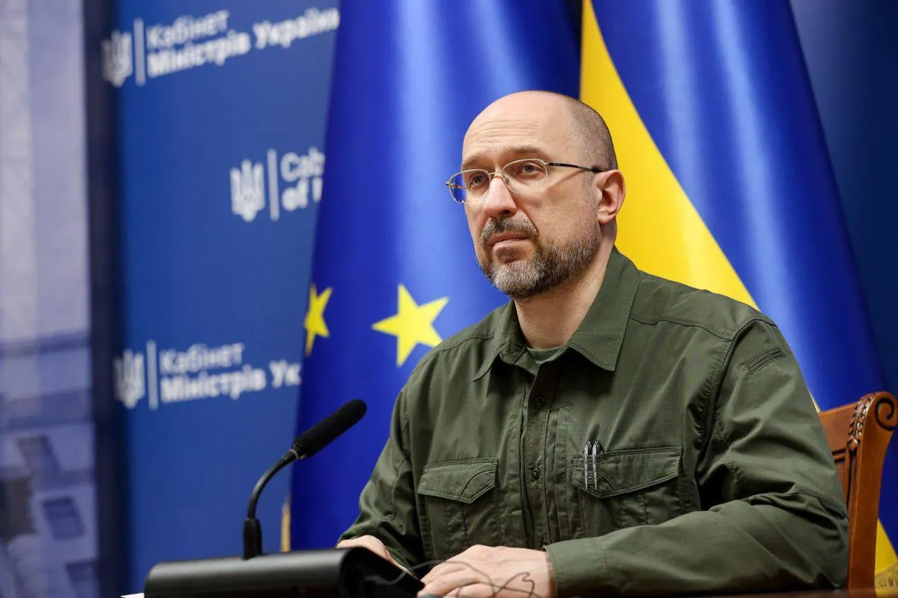 Україна потребує 1 трлн доларів на відбудову після війни – Шмигаль