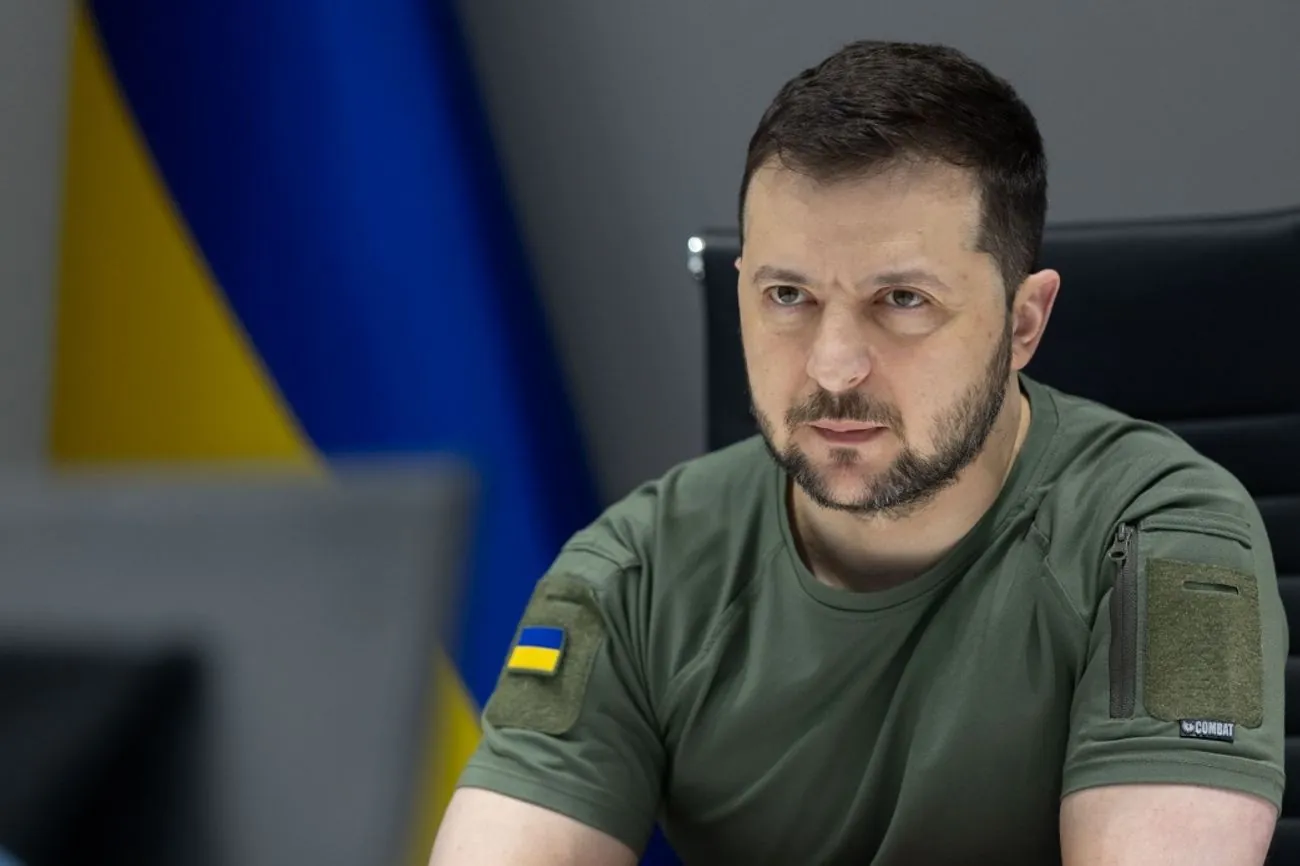 Готуємо реформаторські кроки в системі МЗС: Зеленський анонсував нараду з послами на 21 липня