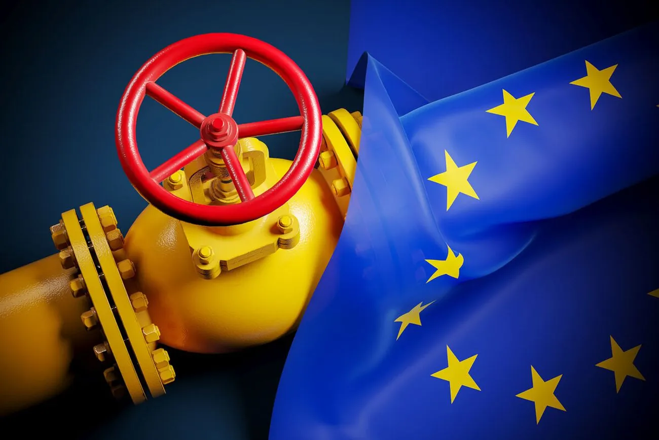 Країни ЄС хочуть засекретити плани підготовки до повної відмови від російського газу - ЗМІ