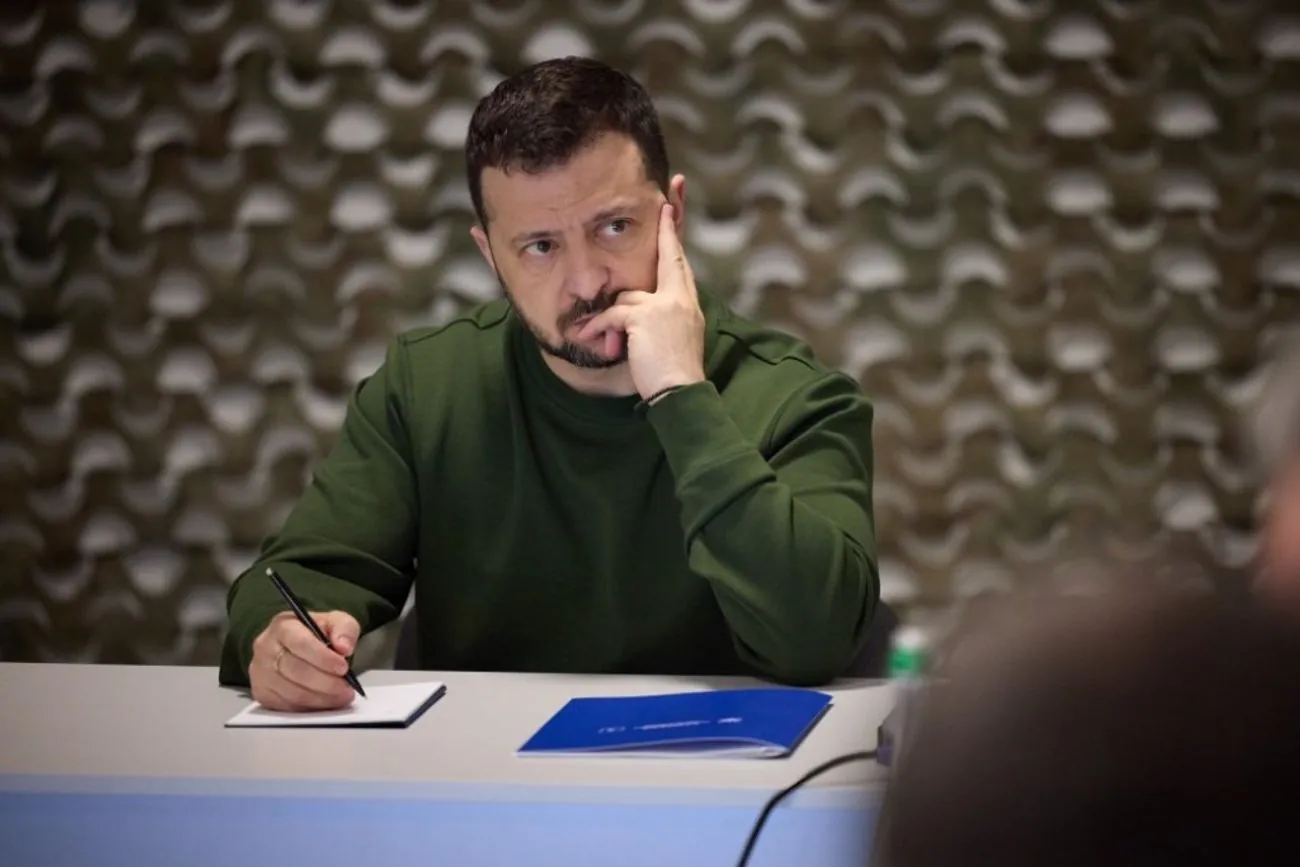 Санкції будуть незабаром: Зеленський анонсував перші рішення оновленого складу РНБО