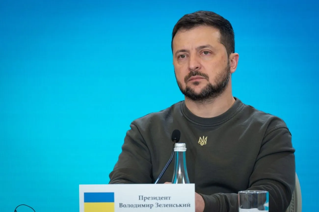 Зеленський дав Міноборони завдання на контракти по перехоплювачах “шахедів” і активізацію по дронах проти російських об’єктів