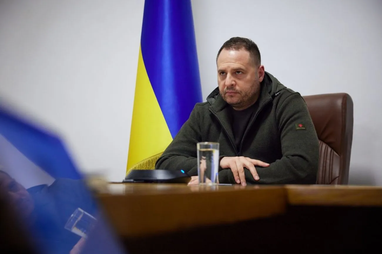 росіяни двічі за добу атакували залізницю – Єрмак