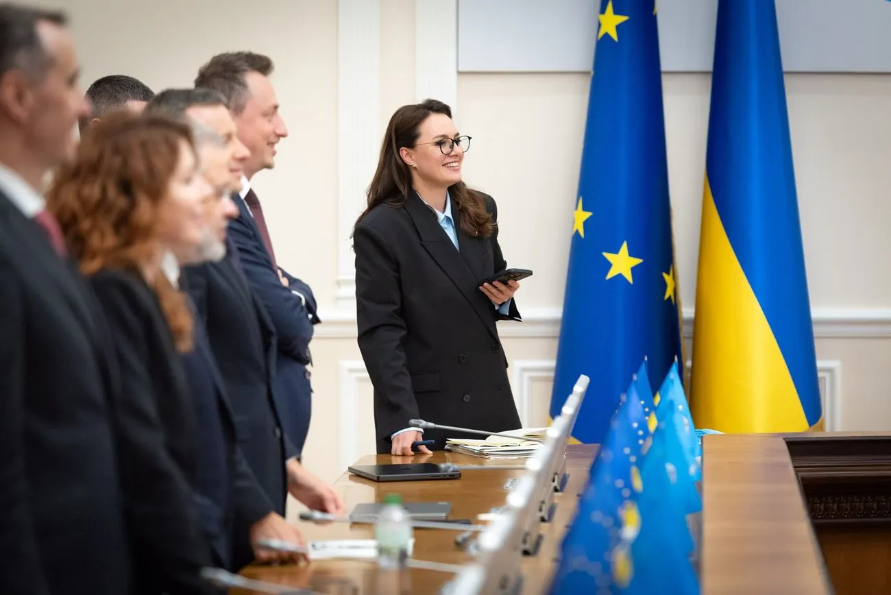 Свириденко: крок, який необхідний Україні, – санкції від США проти рф