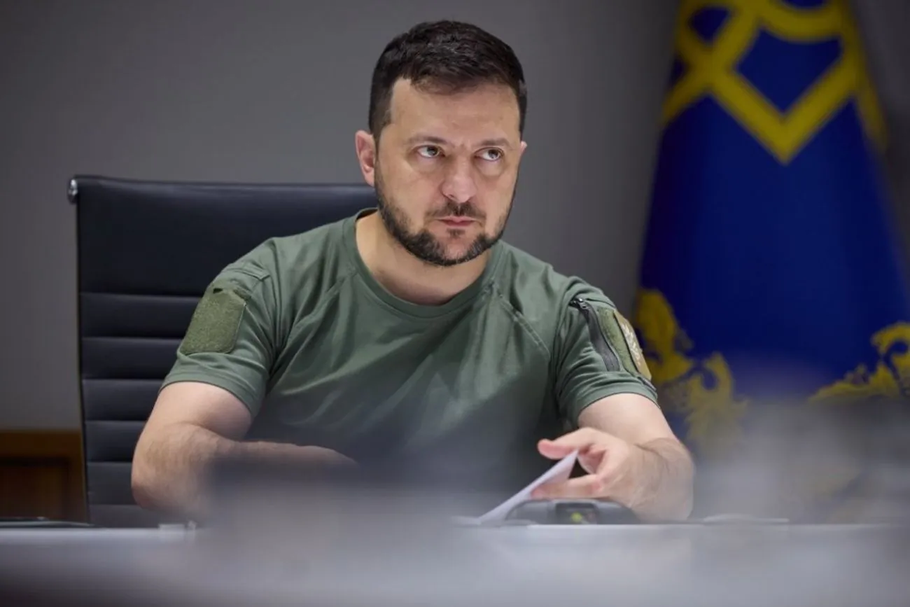 Умєров запропонував російській стороні наступну зустріч на наступному тижні – Зеленський