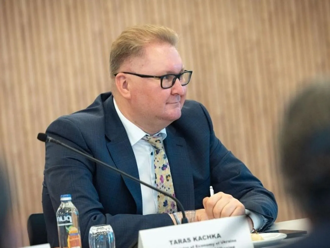 Качка: блокування вступу України до ЄС – не проблема, а частина системного процесу