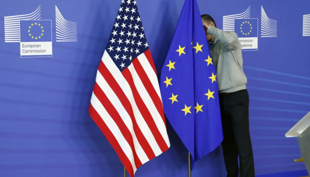 Трамп наполягає на митах до 20% у торговельній угоді з ЄС – ЗМІ