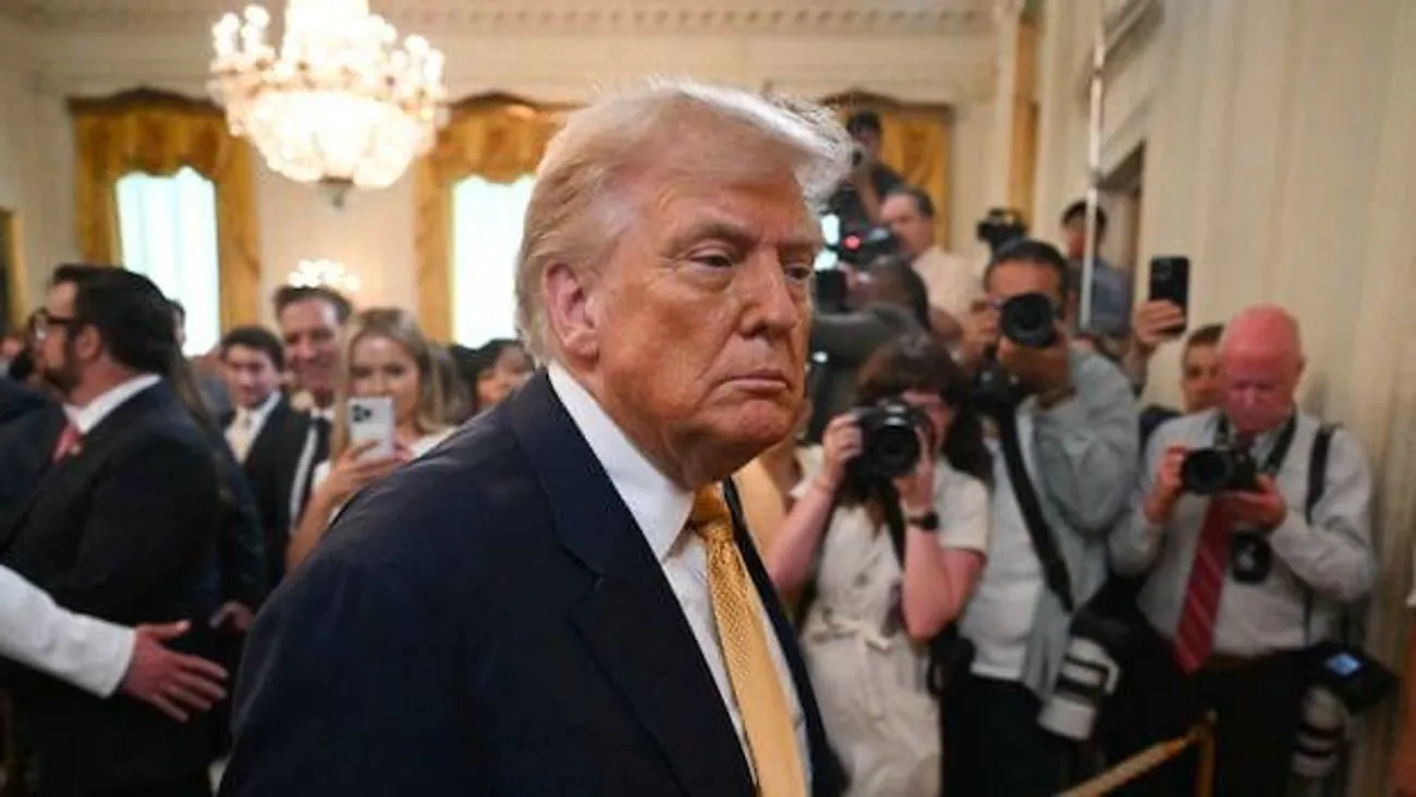 Трамп подав до суду на Wall Street Journal через статтю про Епштейна