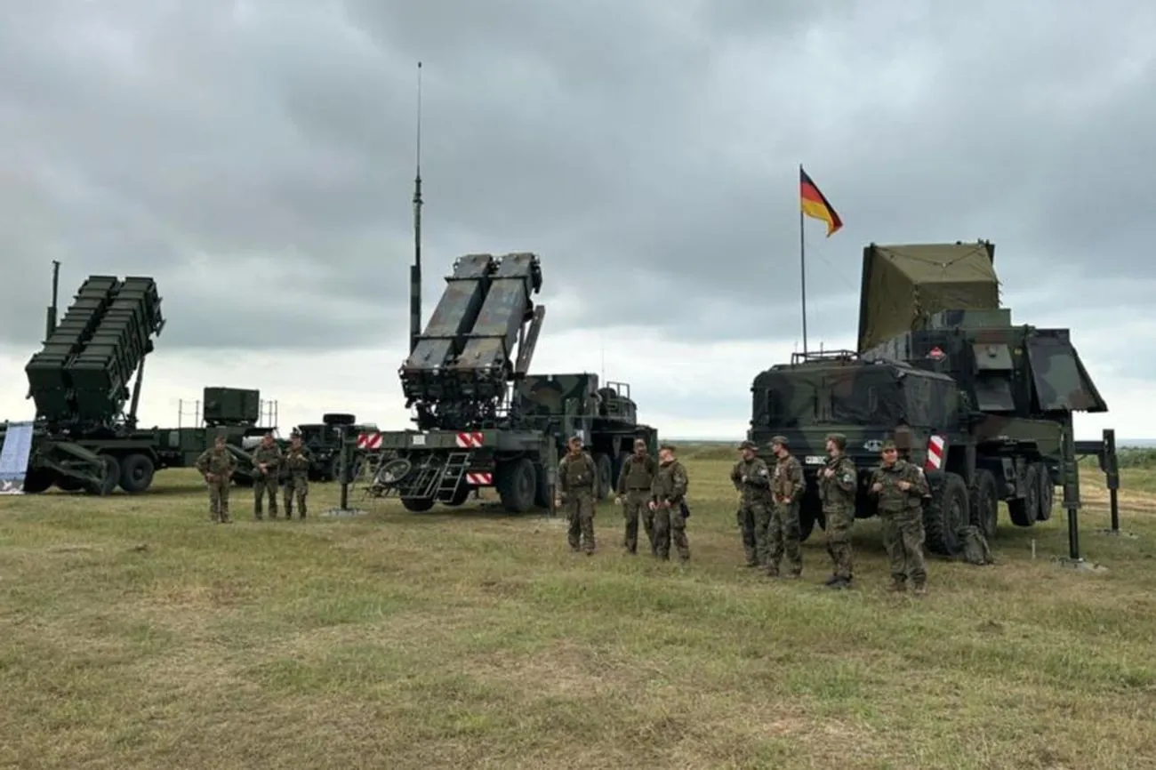 Україна отримає Patriot від Німеччини не раніше ніж через пів року – ЗМІ