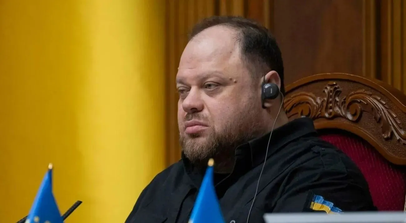У Раді обговорюють дозвіл виїзду за кордон для чоловіків віком 18-24 років – Стефанчук