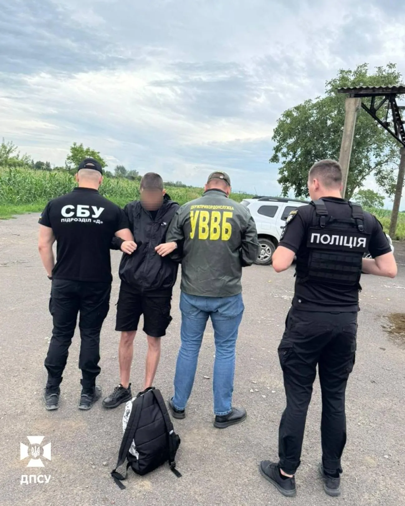 Правоохоронці викрили “бізнес” з переправлення людей до Угорщини за $8000