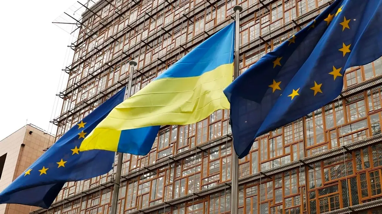 ЄС виділив Україні 164,8 млрд євро, серед них 3,6 млрд з заморожених активів рф