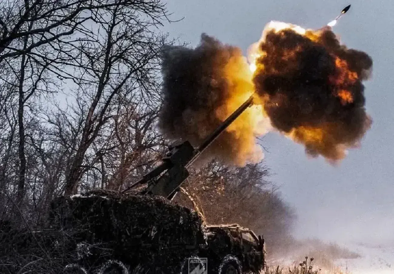 Війська рф втратили 1170 солдатів та 54 артсистеми за добу – Генштаб