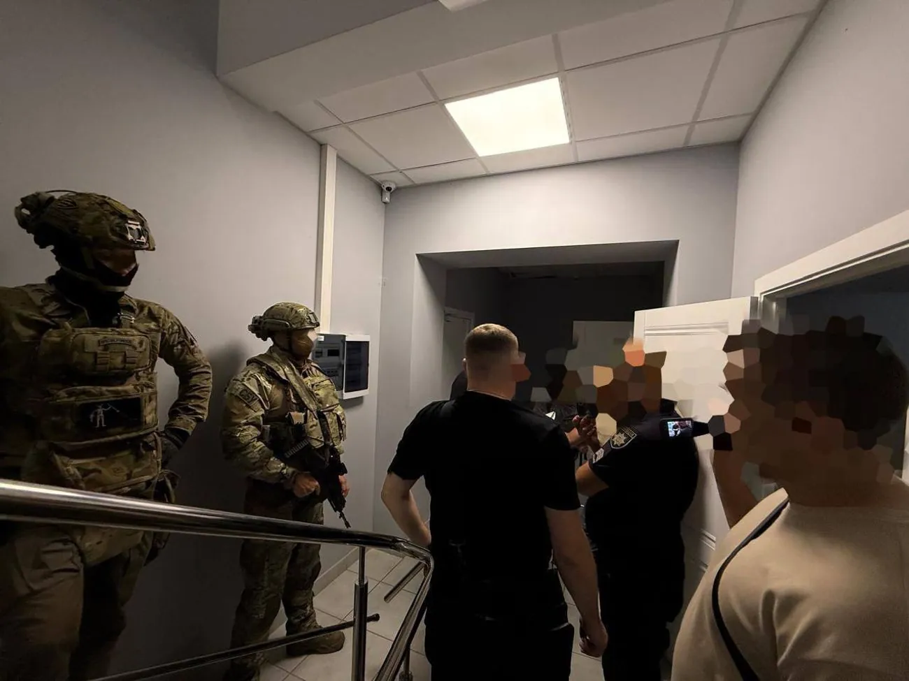 СБУ та Офіс Генпрокурора проводять обшуки в НАБУ: що відомо