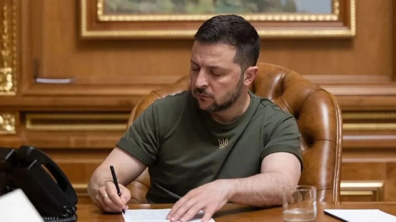 Зеленський запровадив санкції проти російських компаній, які працюють на ВПК