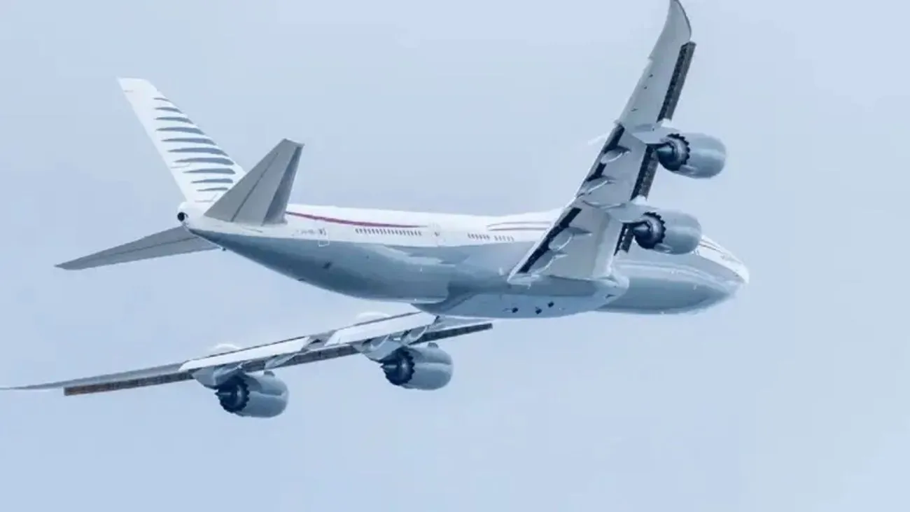 США витратять майже 1 млрд доларів на оновлення Boeing 747-8 для Трампа – NYT
