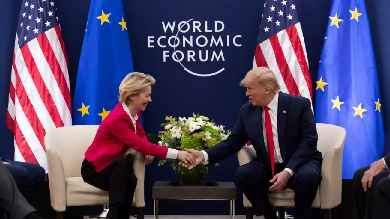 На все воля Трампа: Bloomberg - про майбутнє торговельної угоди між ЄС та США