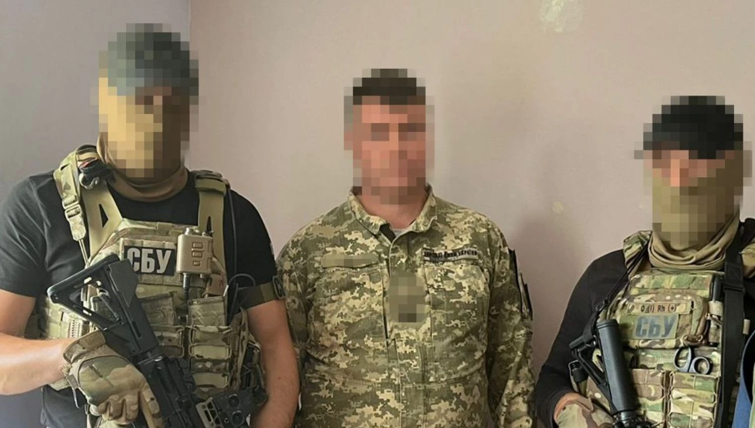 Передавав дані про розміщення F-16: СБУ затримала “крота” в Повітряних силах ЗСУ