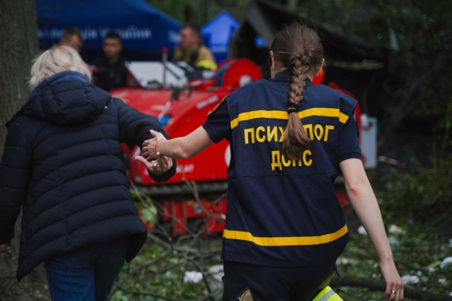 Кількість постраждалих у Києві після нічної атаки рф зросла до 124 осіб – Ткаченко