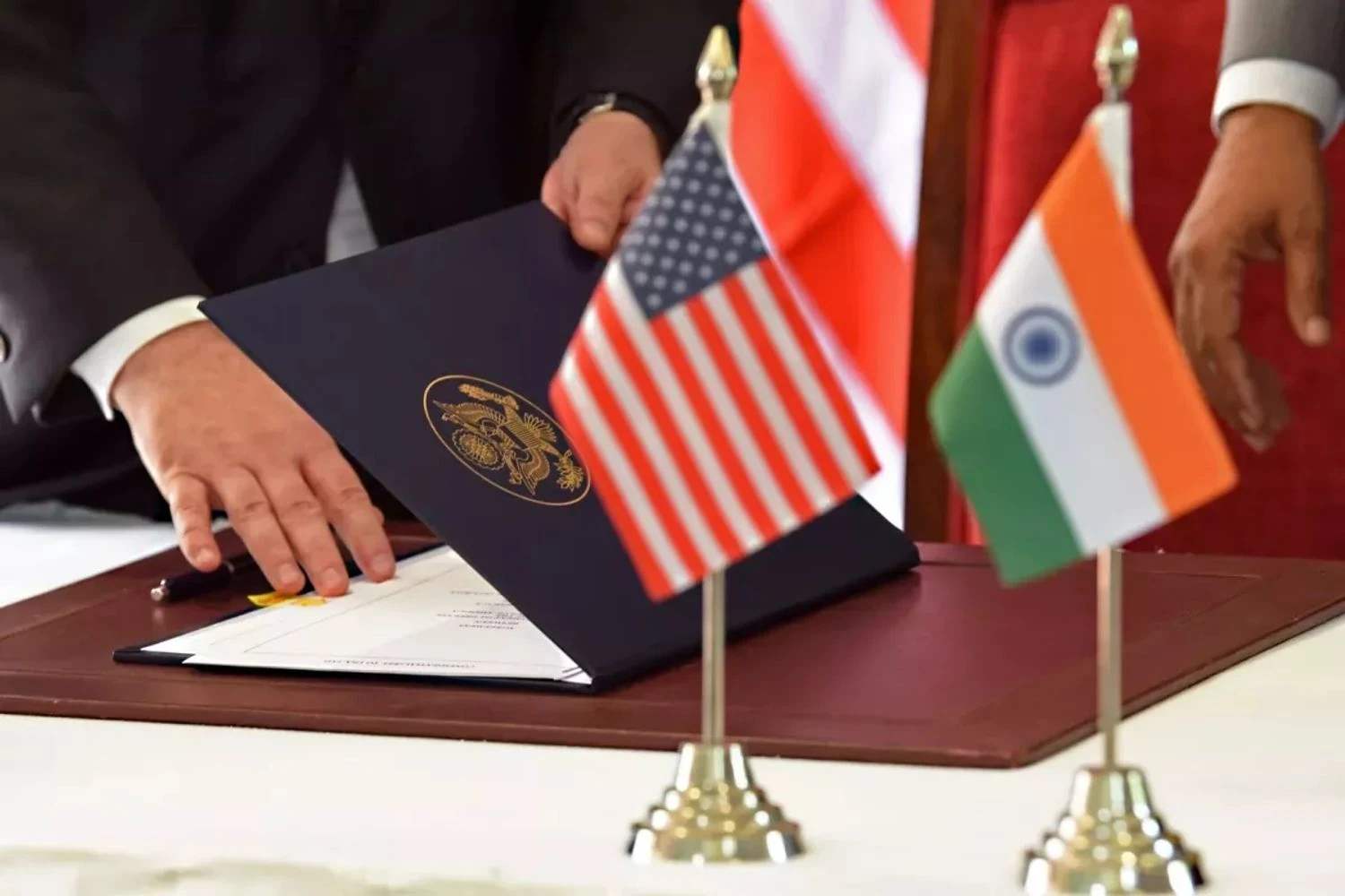 Трамп заявив, що суттєво підвищить мита для Індії протягом 24 годин