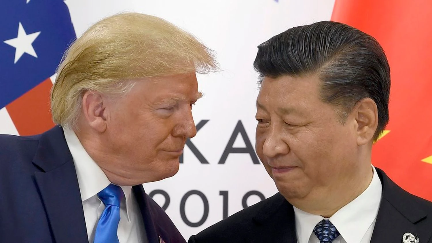 Трамп заявив, що зустрінеться з Сі, якщо торговельна угода буде укладена
