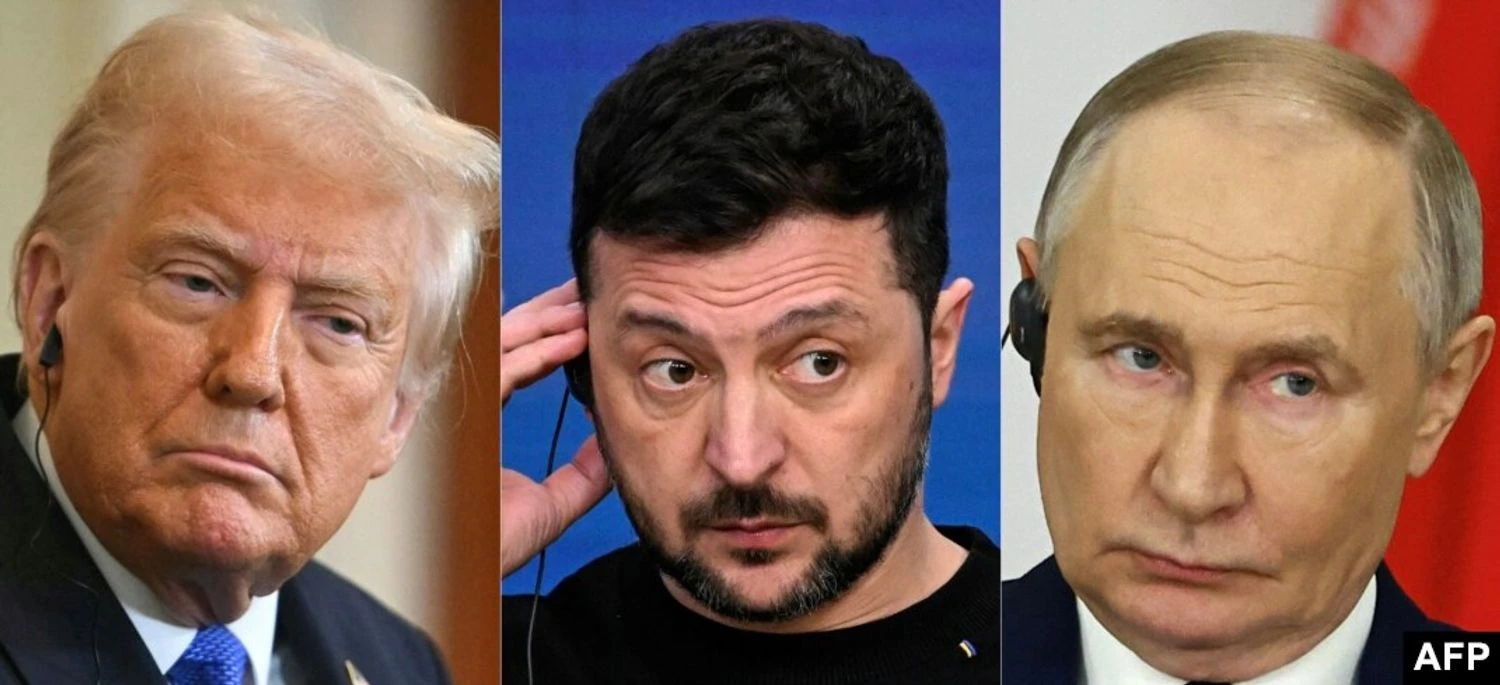 Трамп планує зустрітися з путіним та Зеленським – ЗМІ