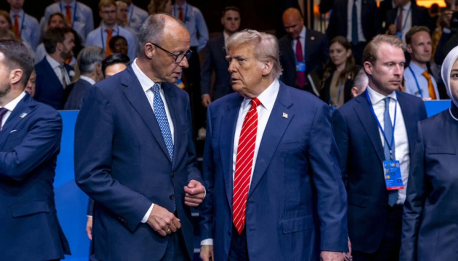 Трамп заявив Мерцу, що зустріч Віткоффа і путіна була “продуктивнішою, ніж очікувалося”