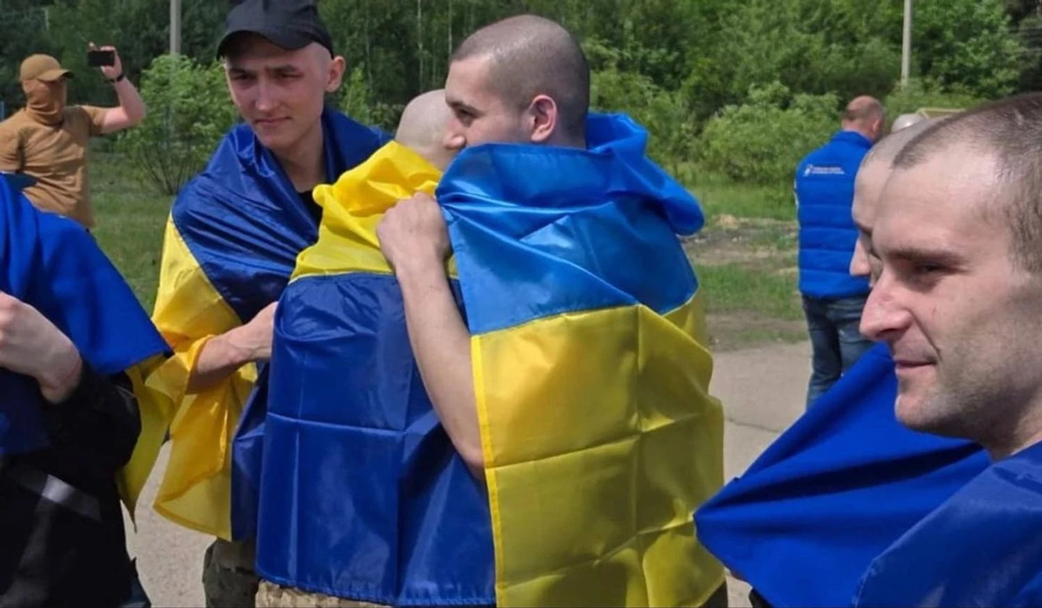 росія поширює фейки про обмін полоненими, намагаючись дискредитувати Україну – ЦПД
