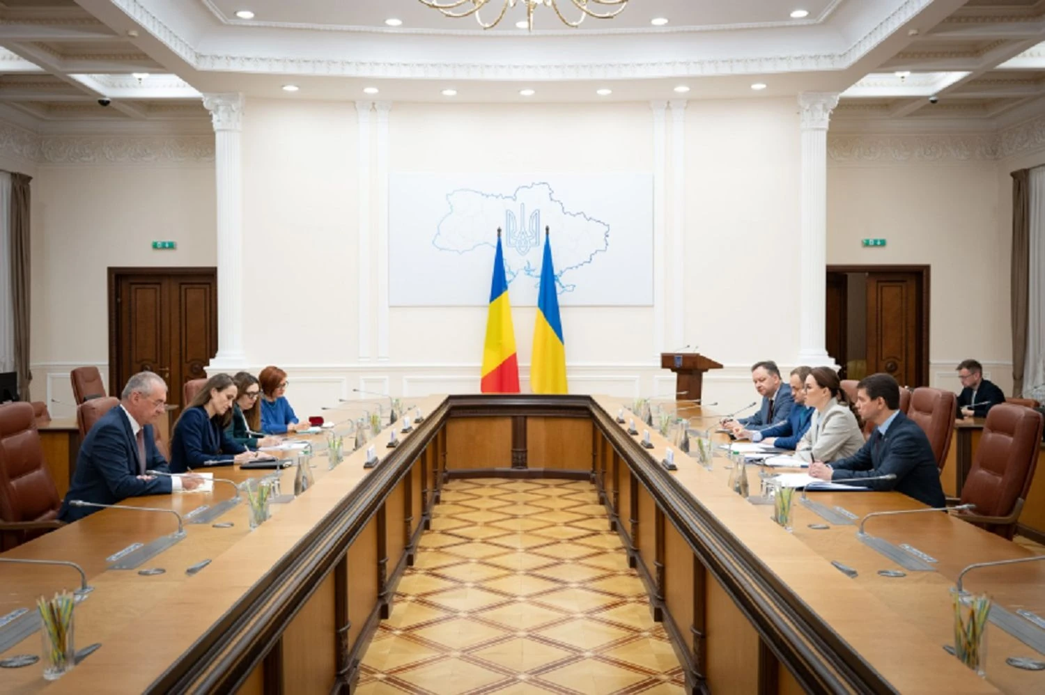 Україна та Румунія спільно будуватимуть міст через Тису