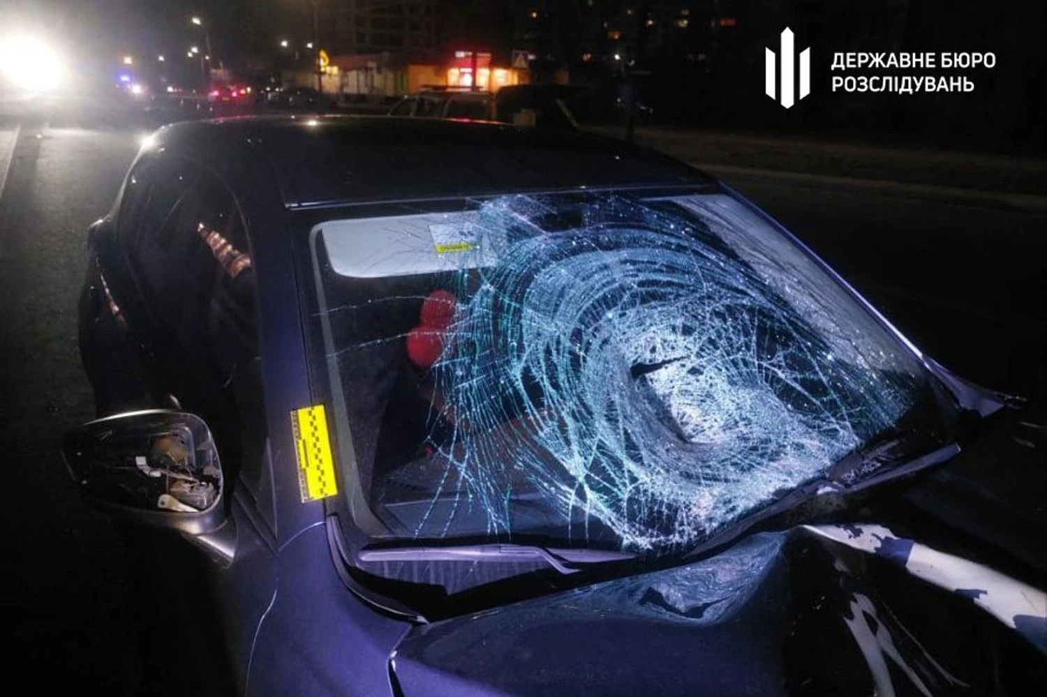 Правоохоронниця у Черкасах отримала підозру за смертельну ДТП на швидкості – ДБР