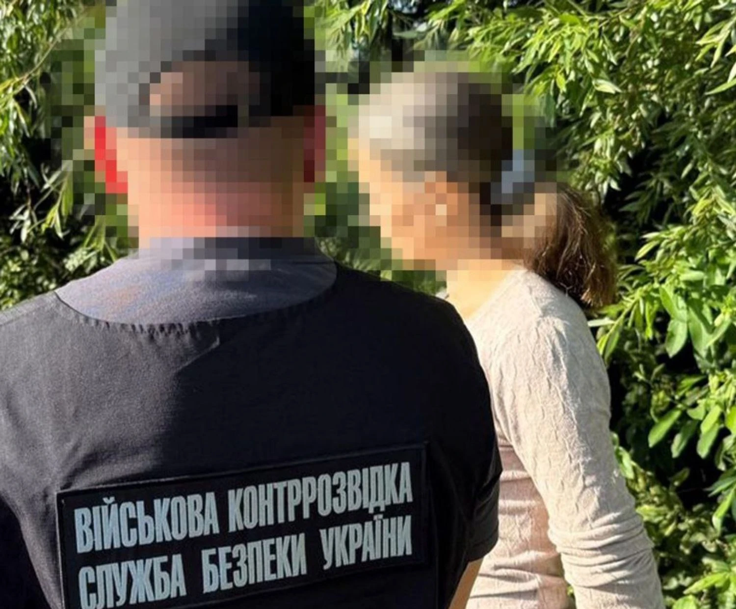 Шпигувала за аеродромами армійської авіації ЗСУ: СБУ затримала ворожу агентку на Львівщині