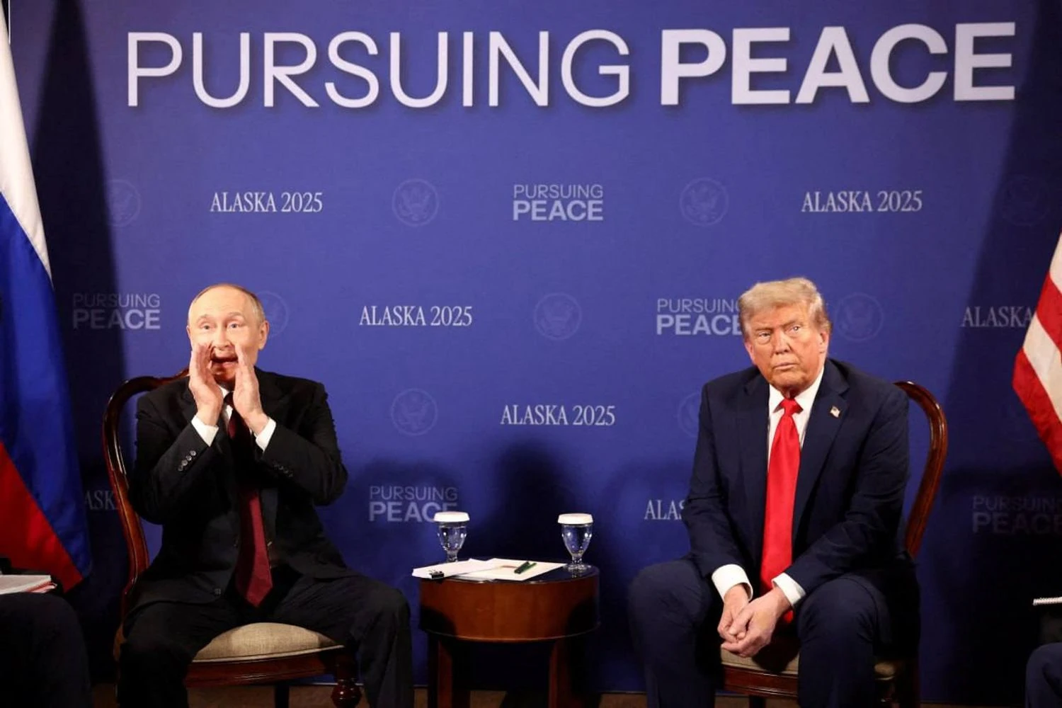 Трамп поширив пост про те, що Україна має бути готова втратити частину території на користь росії, аби не втратити більше