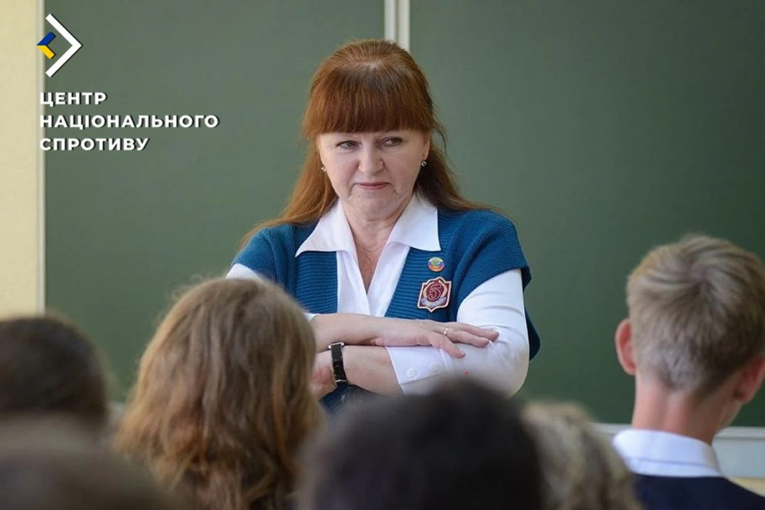 На ТОТ України вчителі отримали методички з “виявлення злочинців” серед дітей – ЦНС