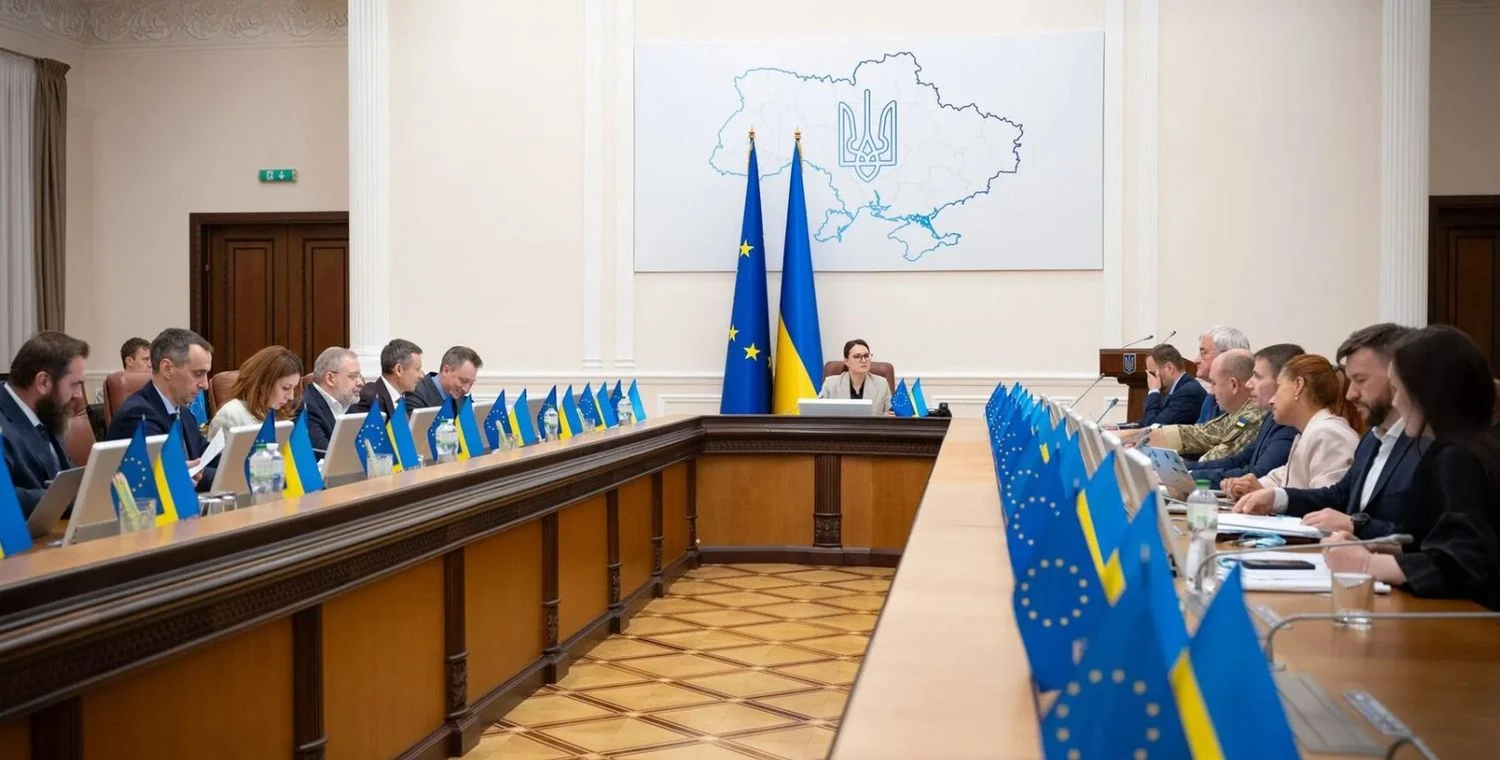 Український уряд представив 12 пріоритетів на 2026 рік: серед перших – безпека, антикорупція та вступ до ЄС
