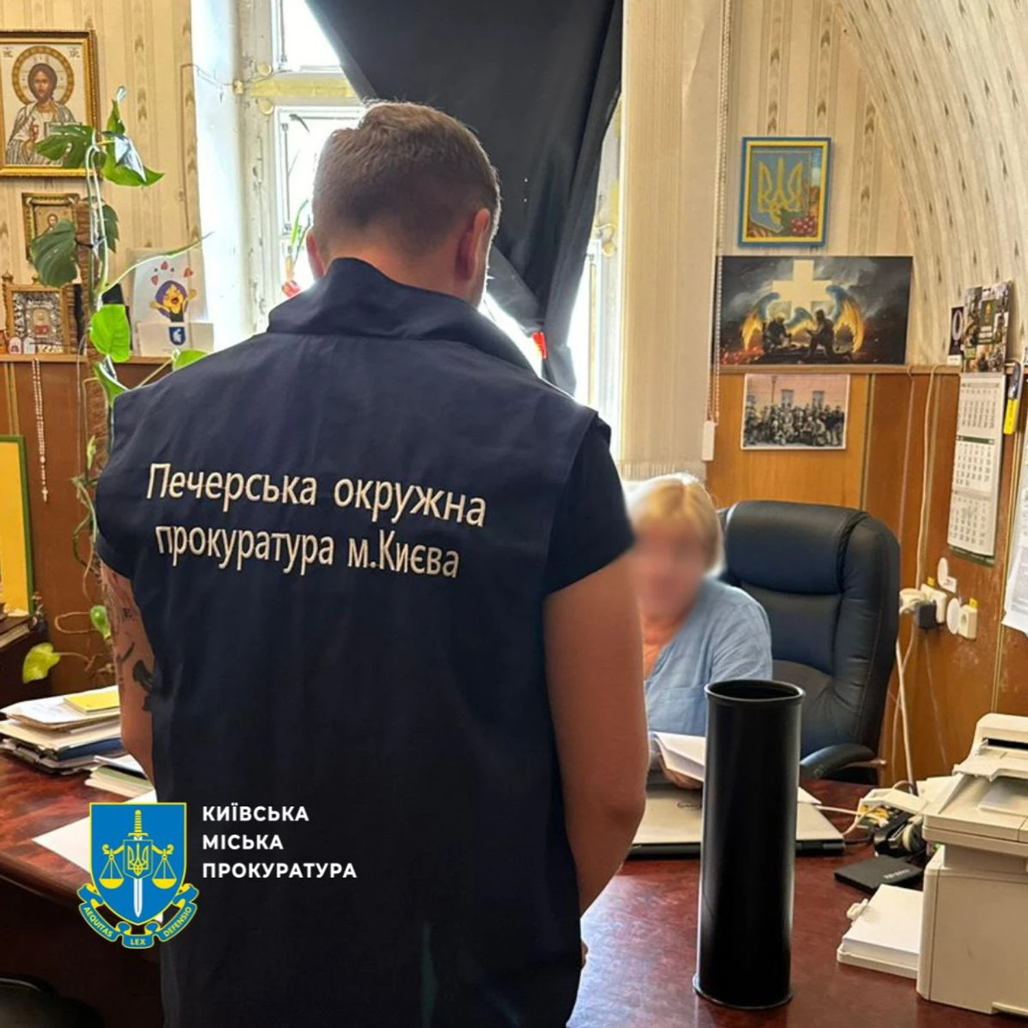 Директорку музею “Київська фортеця” підозрюють у розтраті майже 1,2 млн грн