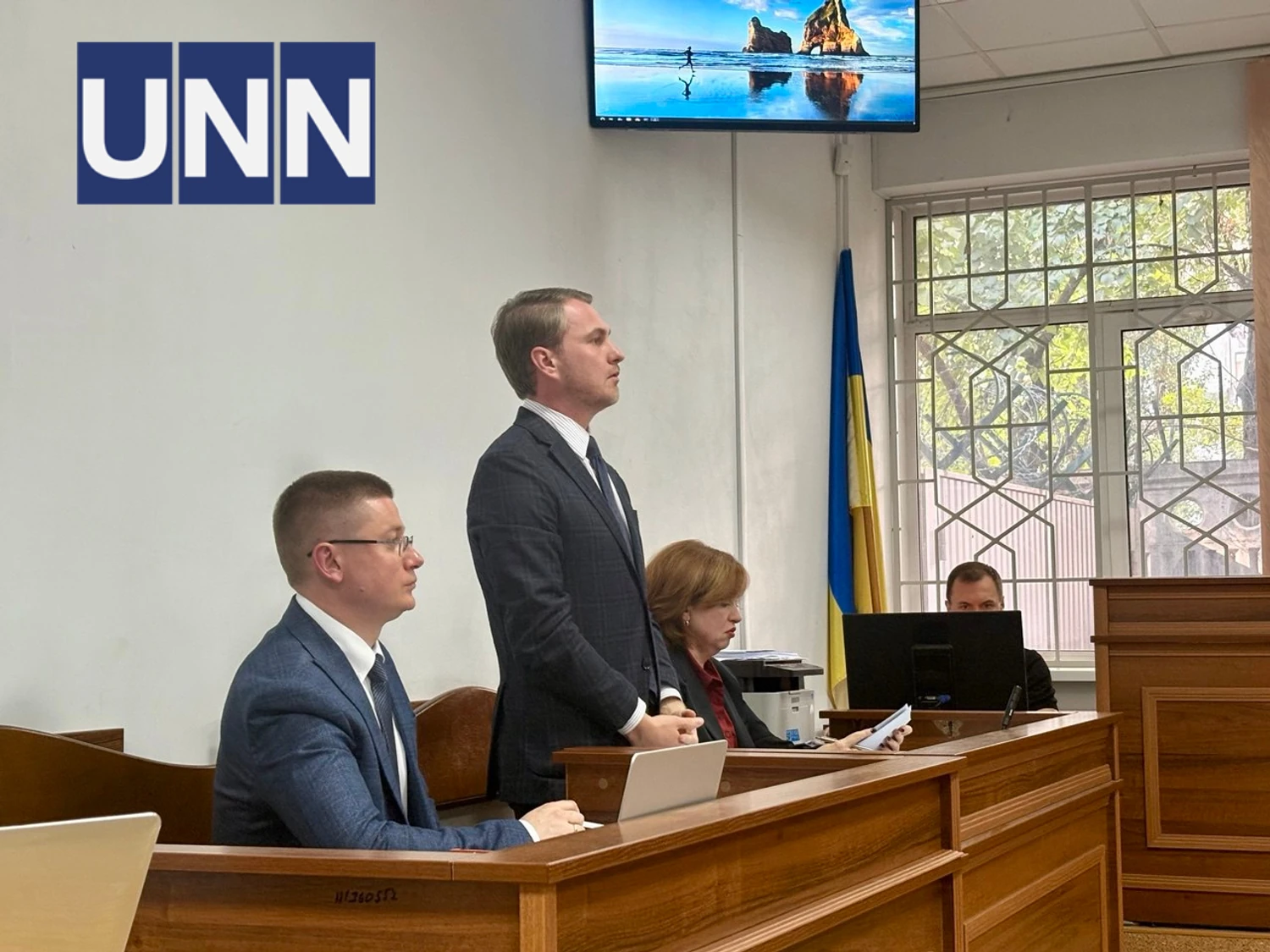 Пройшли всю стадію дослідження речових доказів: Генпрокурор про судове засідання у справі щодо вбивства на фунікулері