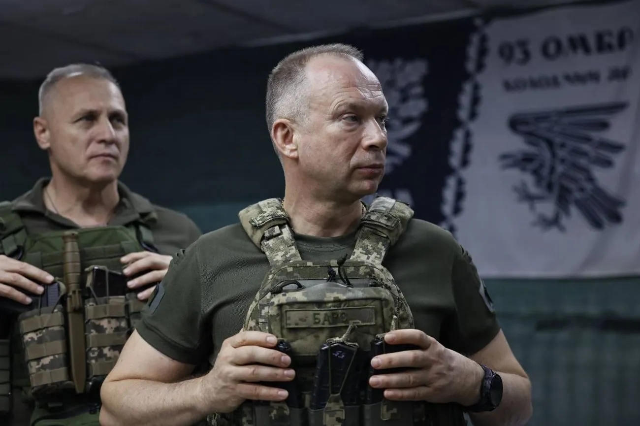 Українські дрони у серпні вразили понад 60 тисяч цілей: Сирський провів щомісячну нараду