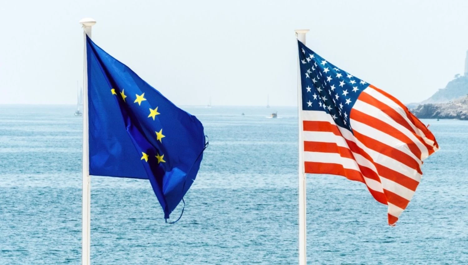 У ЄС відповіли на звинувачення Трампа у дискримінації американських технологій