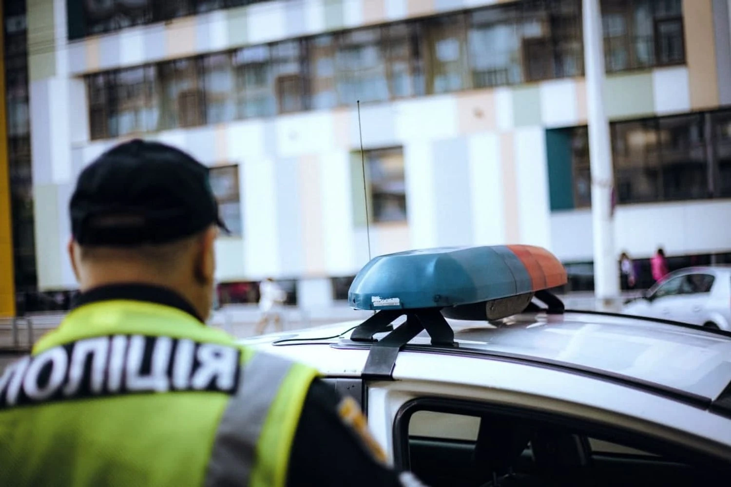 Вбивство Парубія у Львові: стрілок був замаскований під кур’єра, на місці знайшли 7 гільз