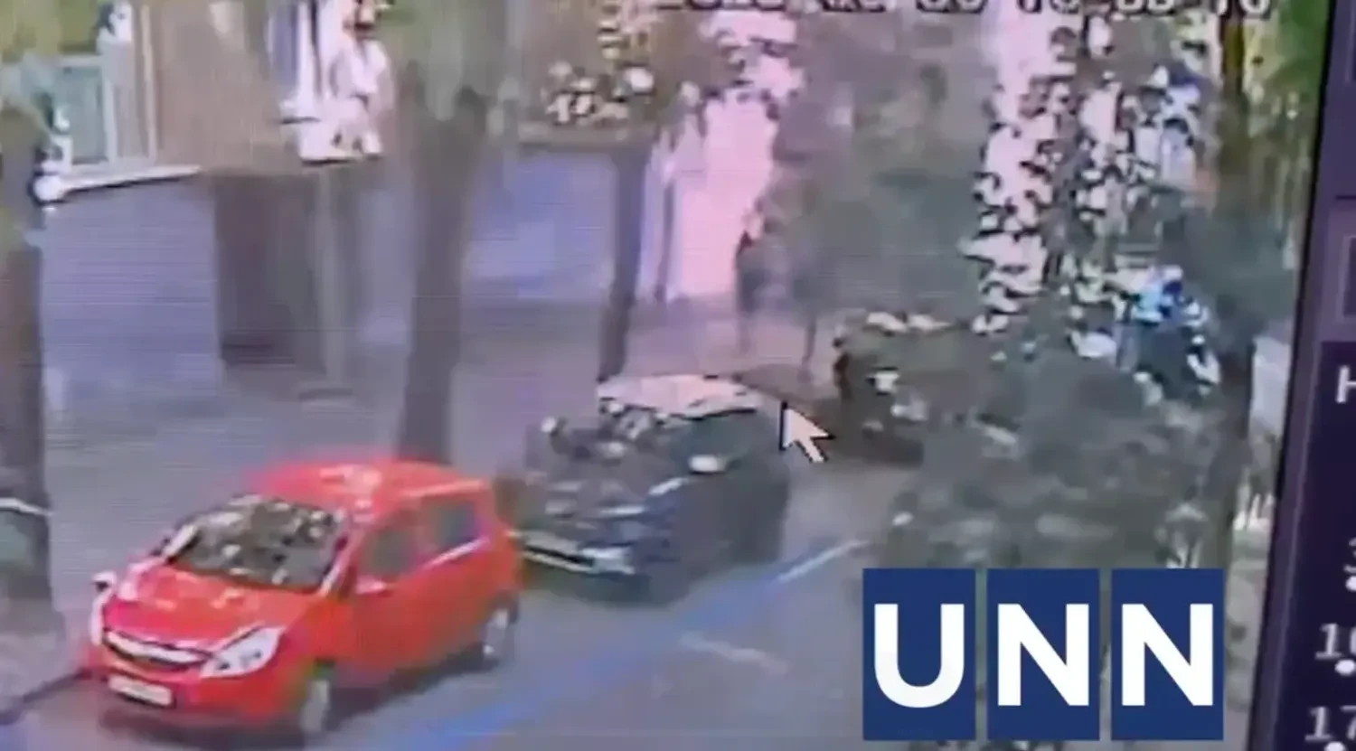 Вбивство ексголови ВР Парубія: поліція розслідує витік відео з місця злочину у Telegram