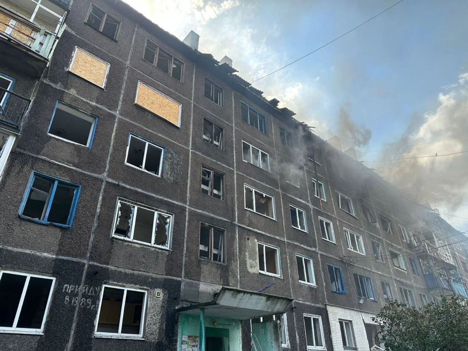 Наслідки обстрілів Донецької області станом на ранок 31 серпня: 2 людини загинули, багато поранених