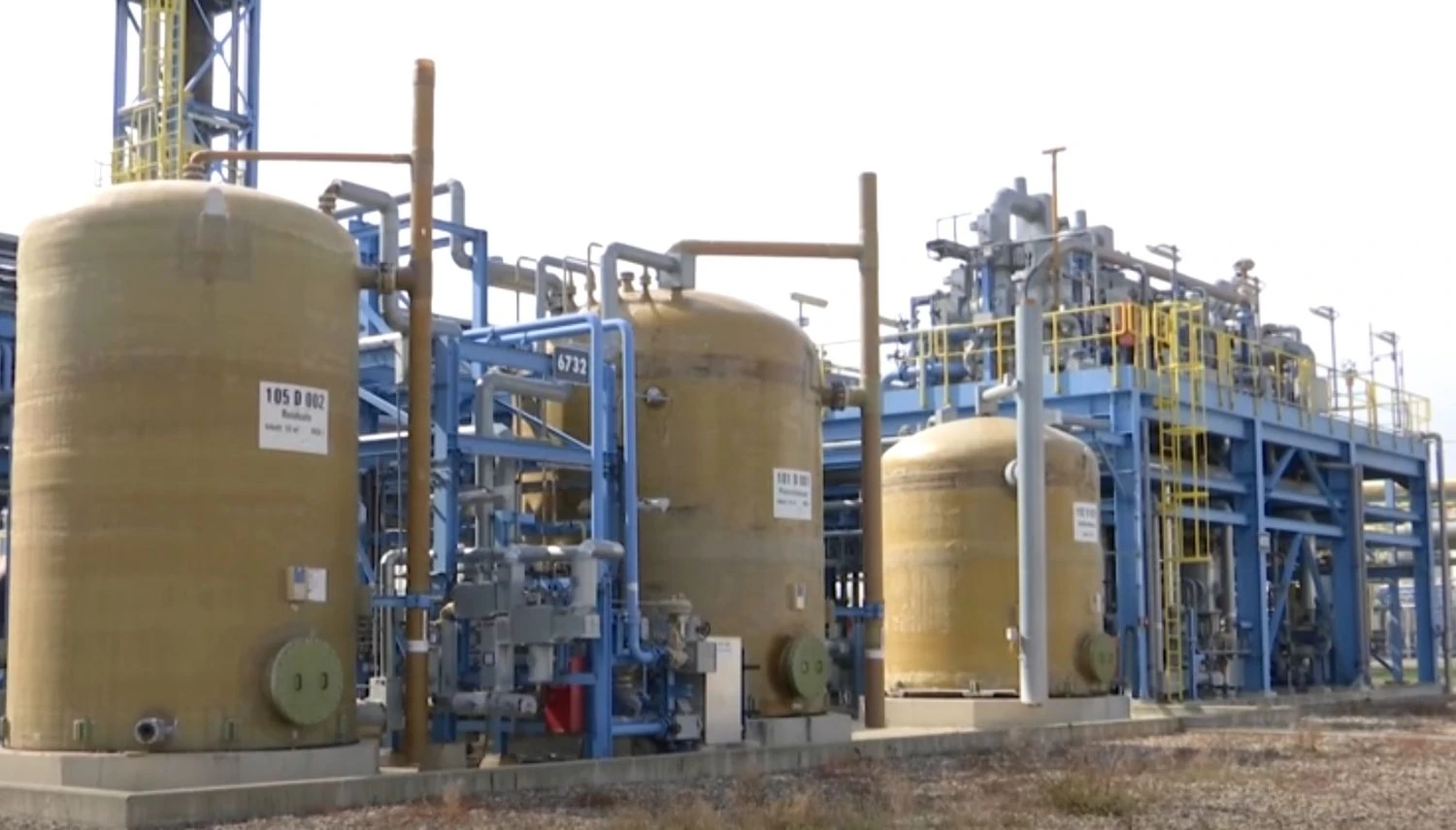 Данія пропонує закрити лазівку для імпорту російського газу в ЄС – Bloomberg
