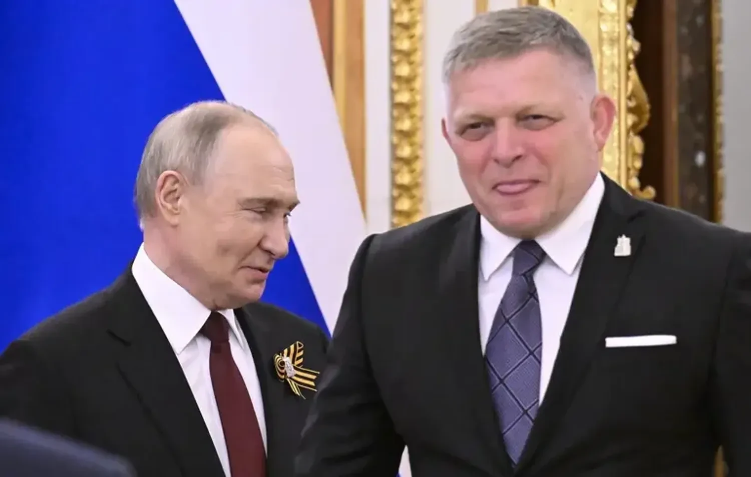 путін у Пекіні: рф не проти вступу України в ЄС, але НАТО залишається “червоною лінією”