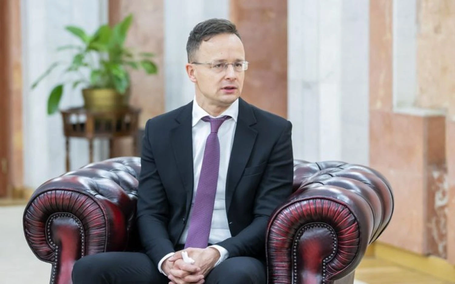 Трамп не посилав сигналу про те, що Угорщина повинна припинити купувати російську нафту – Сіярто