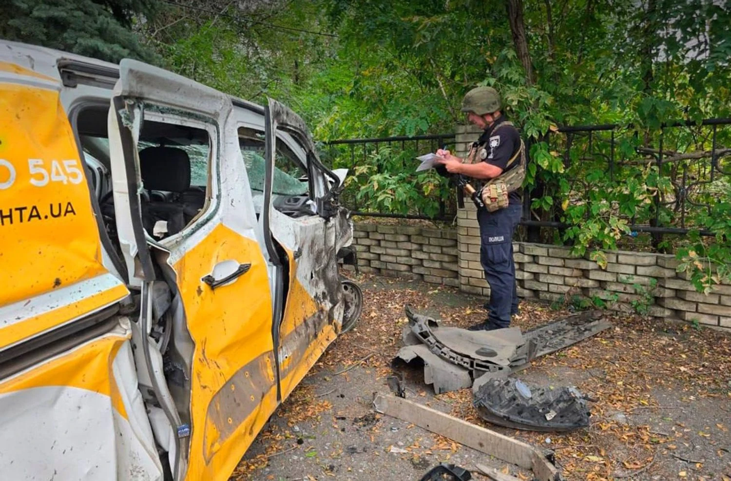 Удар рф по Яровій на Донеччині: кількість жертв сягнула 24 чоловік