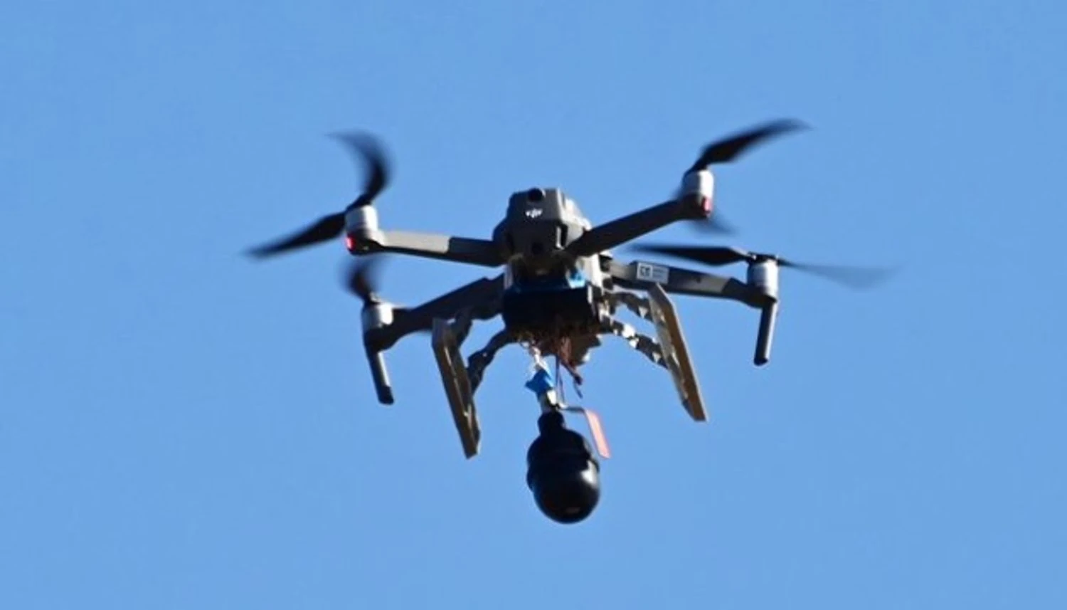 Два російські FPV-дрони поцілили в енергооб’єкт у прифронтовому місті Дніпропетровщини