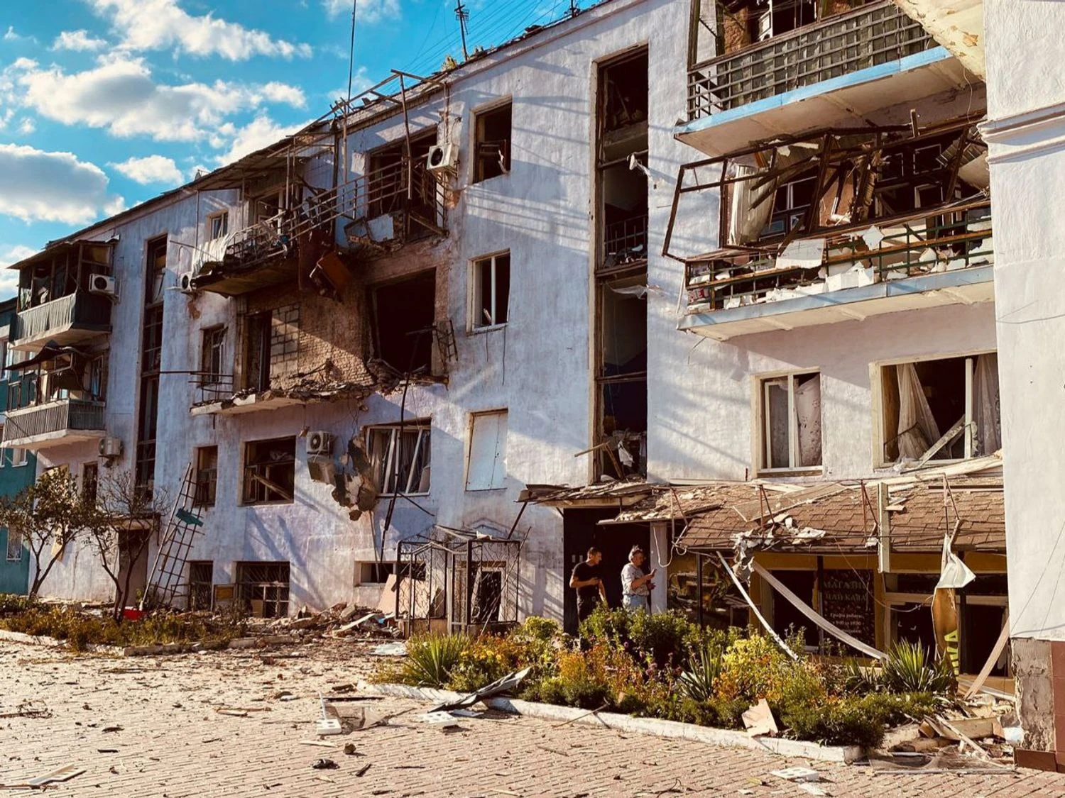 Краматорськ під масованим вогнем: кількість поранених зросла до 6, серед них – підлітки