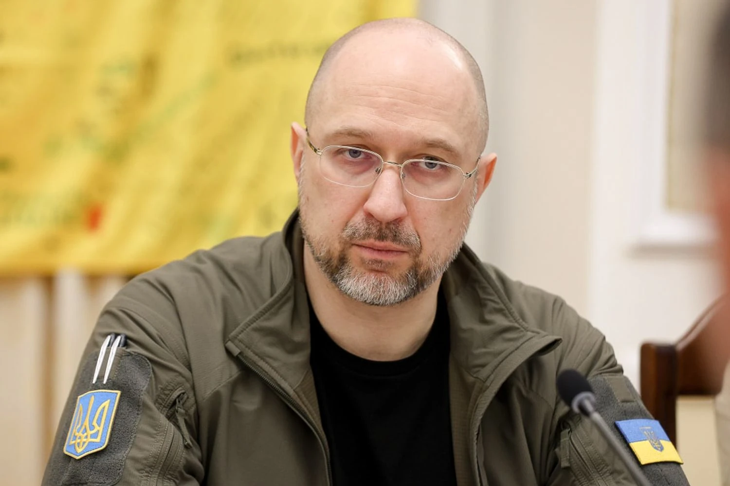 Рівень мобілізації в Україні за останній рік абсолютно стабільний і має тенденцію до зростання – Шмигаль