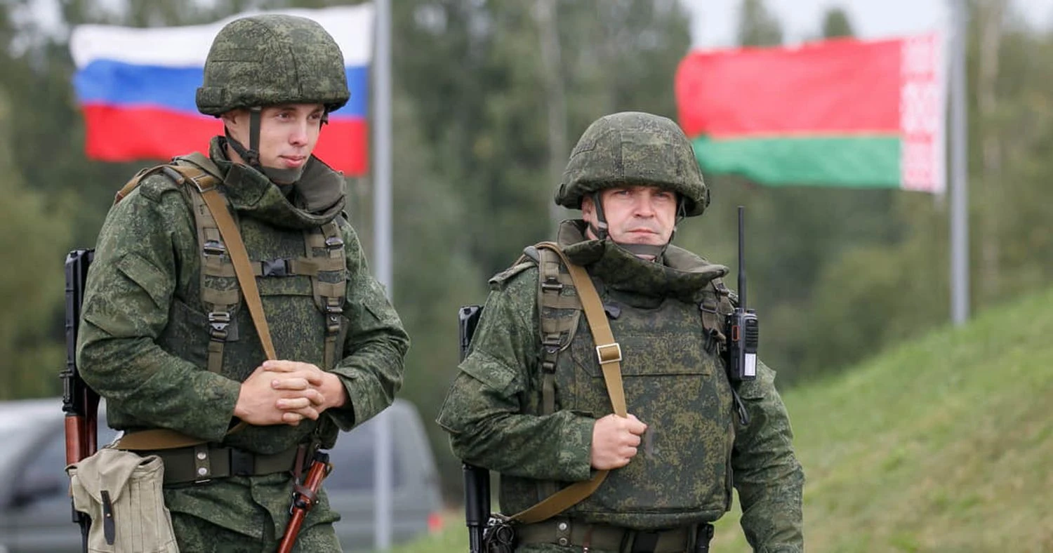 Україна стежить за російсько-білоруськими навчаннями “Захід-2025” – Зеленський